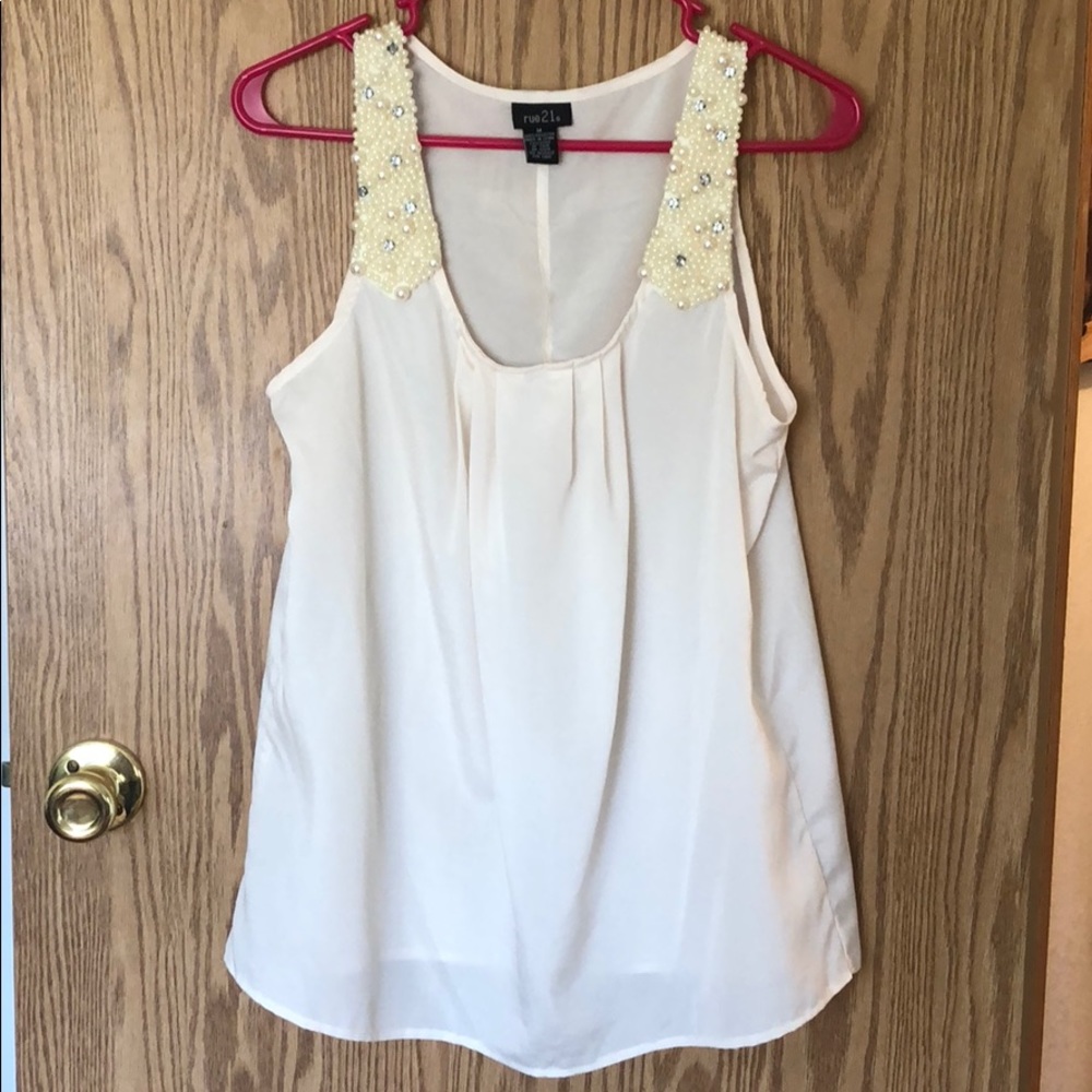 Pearl blouse